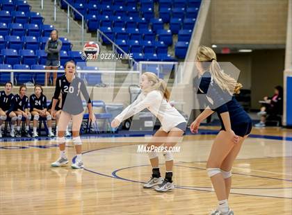 Thumbnail 2 in Clark vs. John Paul II (NISD Tournament)  photogallery.