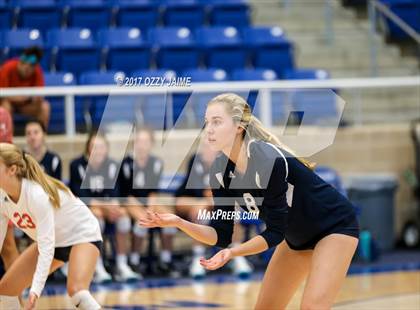 Thumbnail 2 in Clark vs. John Paul II (NISD Tournament)  photogallery.