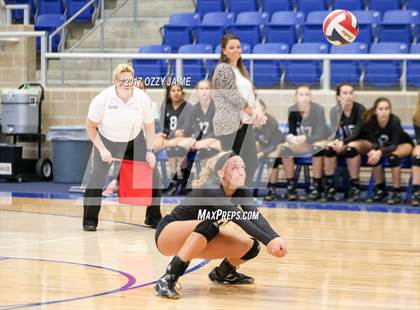 Thumbnail 3 in Clark vs. John Paul II (NISD Tournament)  photogallery.