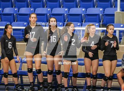 Thumbnail 2 in Clark vs. John Paul II (NISD Tournament)  photogallery.