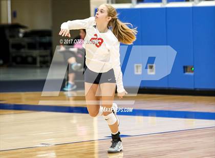 Thumbnail 3 in Clark vs. John Paul II (NISD Tournament)  photogallery.