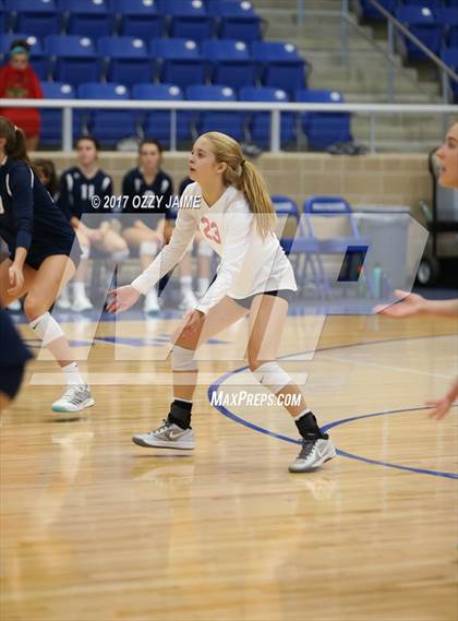 Thumbnail 1 in Clark vs. John Paul II (NISD Tournament)  photogallery.