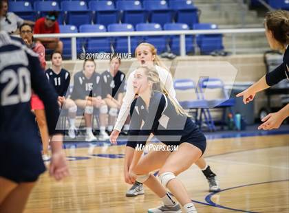 Thumbnail 3 in Clark vs. John Paul II (NISD Tournament)  photogallery.