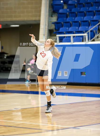 Thumbnail 2 in Clark vs. John Paul II (NISD Tournament)  photogallery.