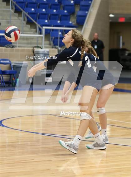 Thumbnail 1 in Clark vs. John Paul II (NISD Tournament)  photogallery.