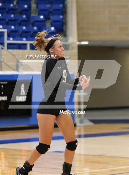Thumbnail 1 in Clark vs. John Paul II (NISD Tournament)  photogallery.