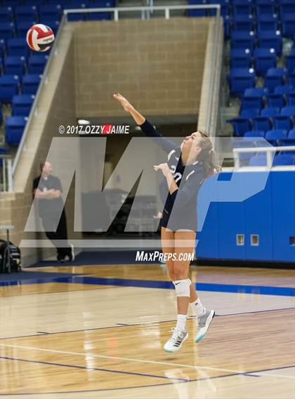 Thumbnail 3 in Clark vs. John Paul II (NISD Tournament)  photogallery.