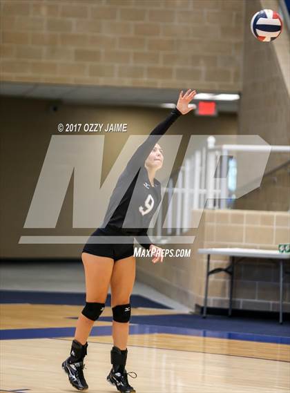 Thumbnail 3 in Clark vs. John Paul II (NISD Tournament)  photogallery.
