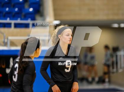 Thumbnail 2 in Clark vs. John Paul II (NISD Tournament)  photogallery.