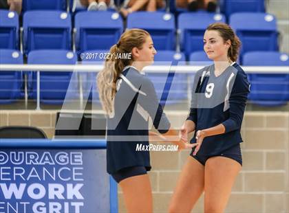 Thumbnail 2 in Clark vs. John Paul II (NISD Tournament)  photogallery.