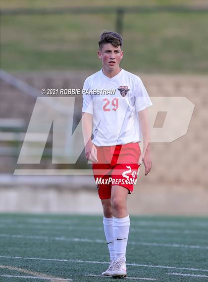Thumbnail 3 in Allen vs. Rockwall-Heath (UIL 6A Semifinal) photogallery.