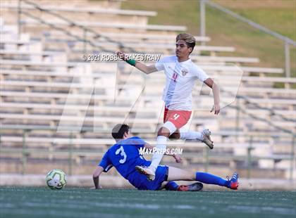 Thumbnail 3 in Allen vs. Rockwall-Heath (UIL 6A Semifinal) photogallery.