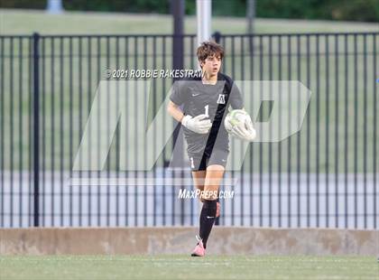 Thumbnail 2 in Allen vs. Rockwall-Heath (UIL 6A Semifinal) photogallery.
