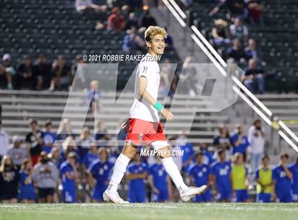 Thumbnail 2 in Allen vs. Rockwall-Heath (UIL 6A Semifinal) photogallery.