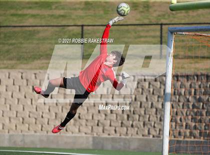 Thumbnail 1 in Allen vs. Rockwall-Heath (UIL 6A Semifinal) photogallery.