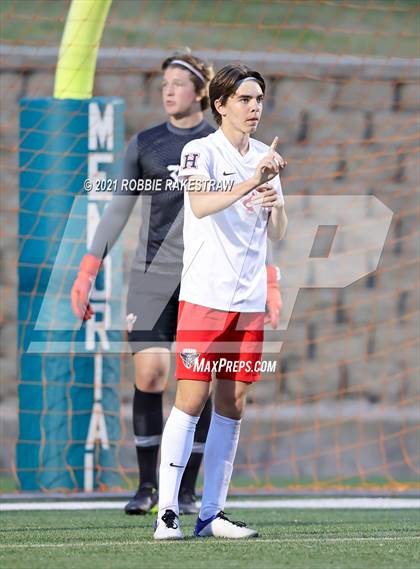 Thumbnail 1 in Allen vs. Rockwall-Heath (UIL 6A Semifinal) photogallery.