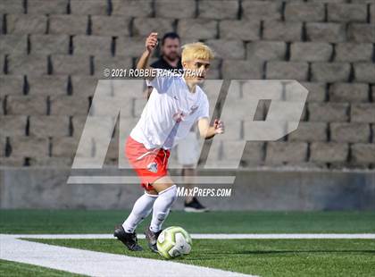 Thumbnail 3 in Allen vs. Rockwall-Heath (UIL 6A Semifinal) photogallery.