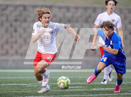 Thumbnail 1 in Allen vs. Rockwall-Heath (UIL 6A Semifinal) photogallery.