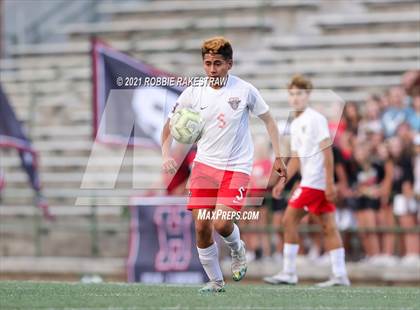 Thumbnail 3 in Allen vs. Rockwall-Heath (UIL 6A Semifinal) photogallery.