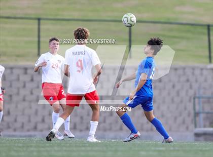 Thumbnail 1 in Allen vs. Rockwall-Heath (UIL 6A Semifinal) photogallery.