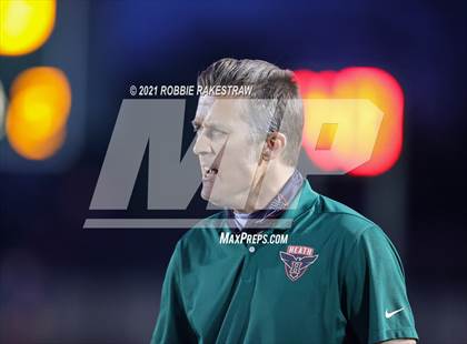 Thumbnail 3 in Allen vs. Rockwall-Heath (UIL 6A Semifinal) photogallery.