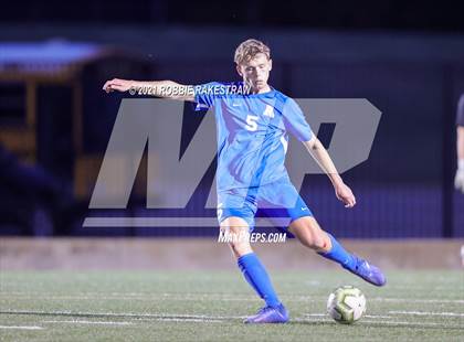 Thumbnail 3 in Allen vs. Rockwall-Heath (UIL 6A Semifinal) photogallery.