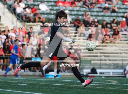 Thumbnail 3 in Allen vs. Rockwall-Heath (UIL 6A Semifinal) photogallery.