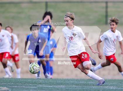 Thumbnail 3 in Allen vs. Rockwall-Heath (UIL 6A Semifinal) photogallery.