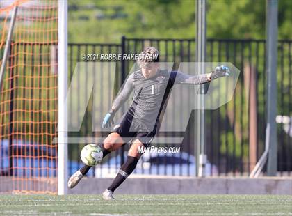 Thumbnail 3 in Allen vs. Rockwall-Heath (UIL 6A Semifinal) photogallery.