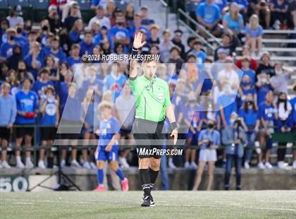 Thumbnail 1 in Allen vs. Rockwall-Heath (UIL 6A Semifinal) photogallery.