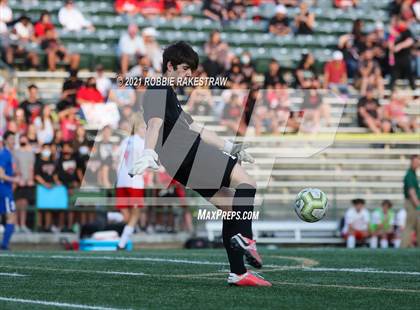 Thumbnail 1 in Allen vs. Rockwall-Heath (UIL 6A Semifinal) photogallery.