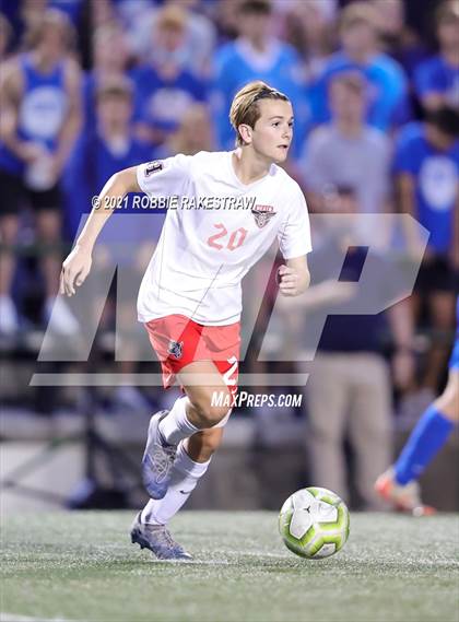 Thumbnail 1 in Allen vs. Rockwall-Heath (UIL 6A Semifinal) photogallery.