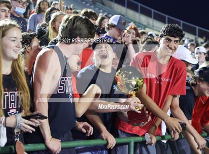 Thumbnail 1 in Allen vs. Rockwall-Heath (UIL 6A Semifinal) photogallery.