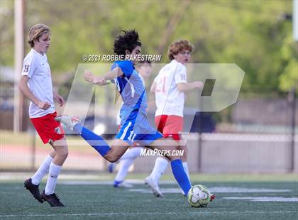 Thumbnail 1 in Allen vs. Rockwall-Heath (UIL 6A Semifinal) photogallery.