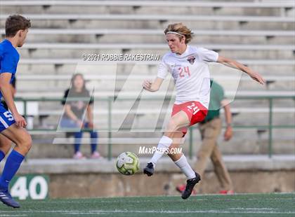 Thumbnail 1 in Allen vs. Rockwall-Heath (UIL 6A Semifinal) photogallery.