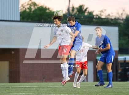 Thumbnail 1 in Allen vs. Rockwall-Heath (UIL 6A Semifinal) photogallery.