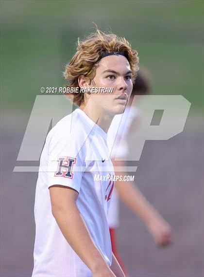 Thumbnail 3 in Allen vs. Rockwall-Heath (UIL 6A Semifinal) photogallery.