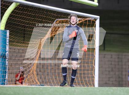 Thumbnail 3 in Allen vs. Rockwall-Heath (UIL 6A Semifinal) photogallery.