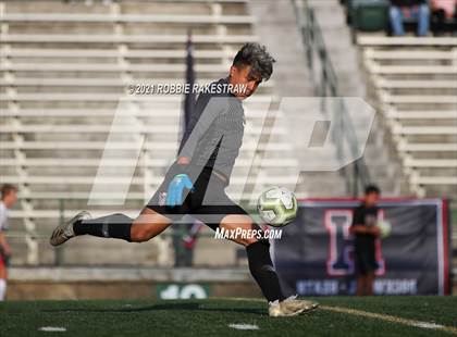 Thumbnail 1 in Allen vs. Rockwall-Heath (UIL 6A Semifinal) photogallery.