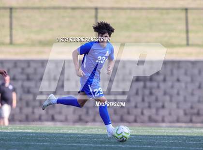 Thumbnail 3 in Allen vs. Rockwall-Heath (UIL 6A Semifinal) photogallery.