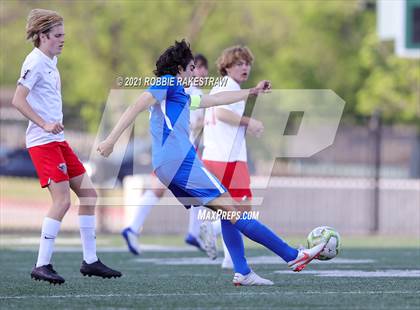 Thumbnail 2 in Allen vs. Rockwall-Heath (UIL 6A Semifinal) photogallery.