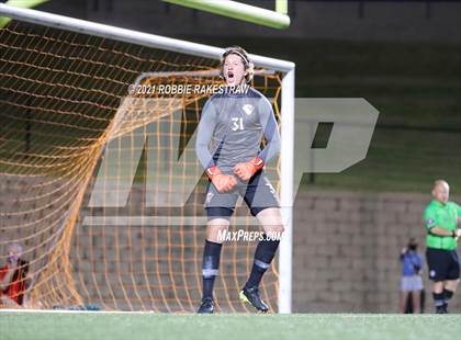 Thumbnail 1 in Allen vs. Rockwall-Heath (UIL 6A Semifinal) photogallery.