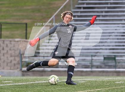 Thumbnail 3 in Allen vs. Rockwall-Heath (UIL 6A Semifinal) photogallery.