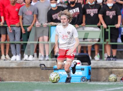 Thumbnail 3 in Allen vs. Rockwall-Heath (UIL 6A Semifinal) photogallery.