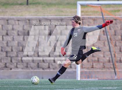 Thumbnail 3 in Allen vs. Rockwall-Heath (UIL 6A Semifinal) photogallery.