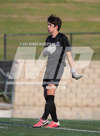 Thumbnail 1 in Allen vs. Rockwall-Heath (UIL 6A Semifinal) photogallery.