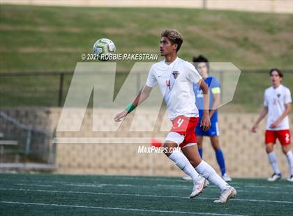 Thumbnail 1 in Allen vs. Rockwall-Heath (UIL 6A Semifinal) photogallery.