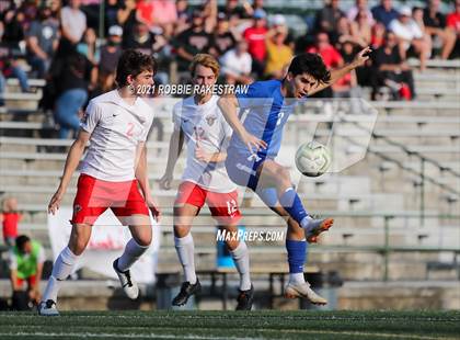 Thumbnail 3 in Allen vs. Rockwall-Heath (UIL 6A Semifinal) photogallery.
