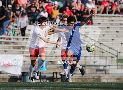 Thumbnail 2 in Allen vs. Rockwall-Heath (UIL 6A Semifinal) photogallery.