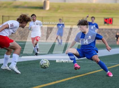 Thumbnail 1 in Allen vs. Rockwall-Heath (UIL 6A Semifinal) photogallery.